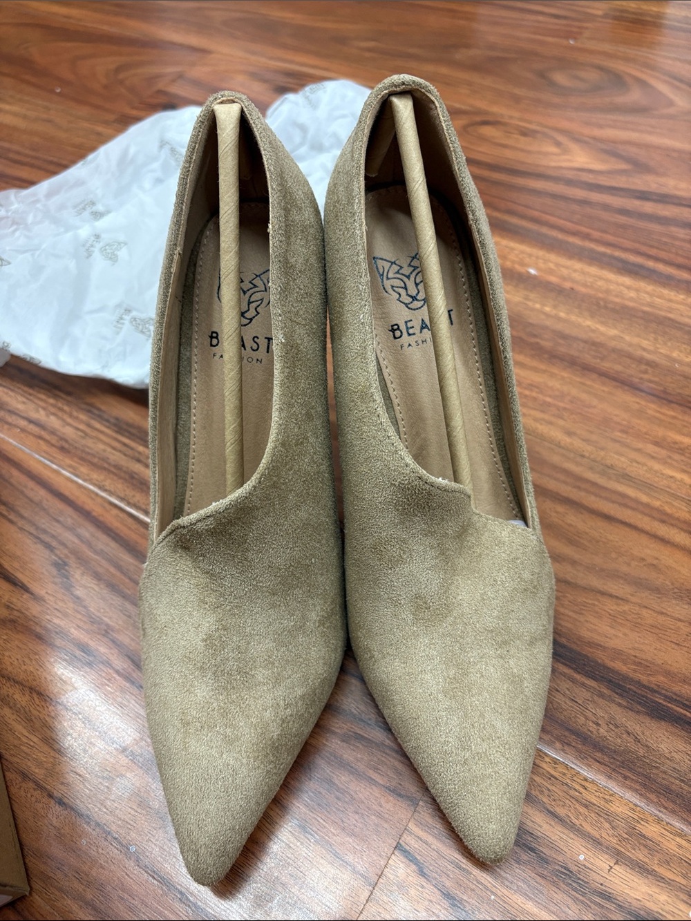 Beast Heels Vera-01 heels Womans 7